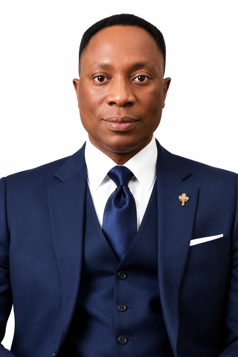 Rev. Austin Damisa