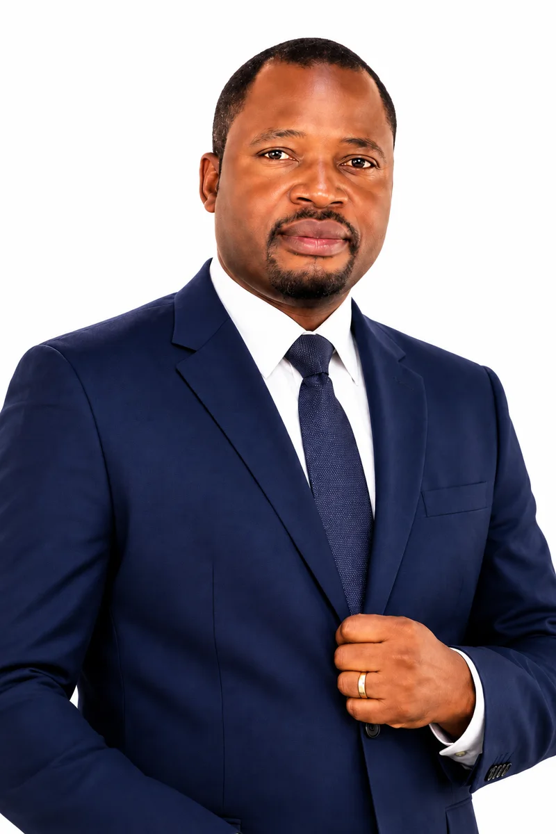 Pastor Samson Balogun